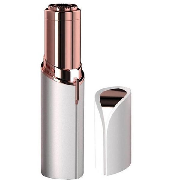 

Mini electric lip tick having tool women facial neck leg hair remover painle removal body hair remover razor depilator