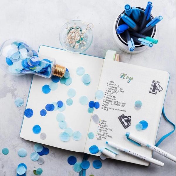 

colored journal notebook a5 size 192 pages hard cover, Purple;pink