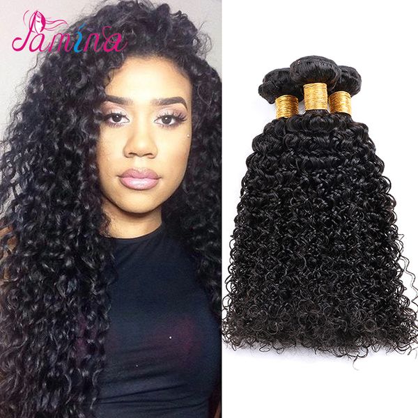 Raw Virgin Indian Rosa Beauty Hair Products Indian Curly Virgin