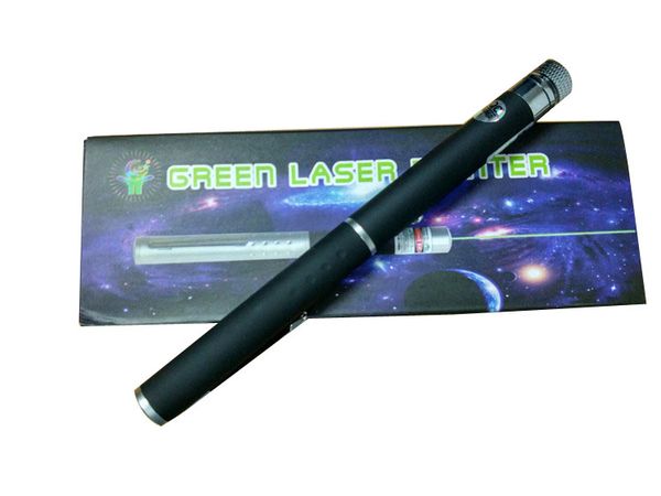

Xmas Gift Green laser pointer 2 in 1 Star Cap Pattern 532nm 5mw Green Laser Pointer Pen With Star Head Laser Kaleidoscope Light