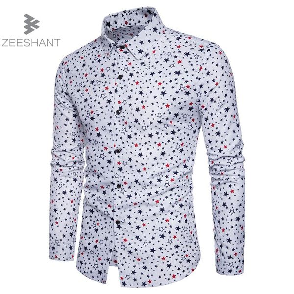 

zeeshant new arrival spring autumn long-sleeve shirt fashion print men's fashion stras printed shirt in men's tuxedo shirts xxl, White;black
