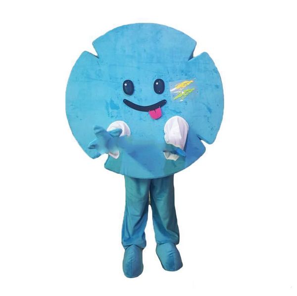 2018 prodotti su ordinazione del costume della mascotte del personaggio dei cartoni animati del giocattolo del fiocco di neve del giocattolo caldo del fiocco di neve su ordine trasporto libero
