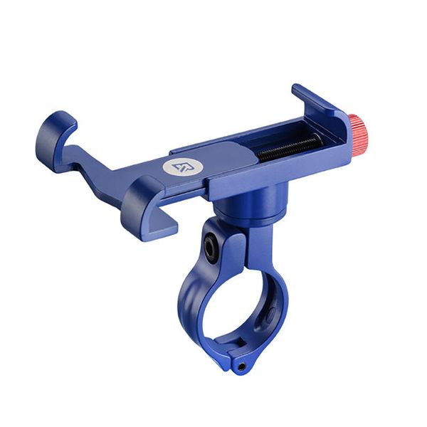 

rockbros d-s101 universal bike bicycle phone holder for mi 8 iphone x/ 8 samsung lg htc huawei gps cycling electiric car motorcycle