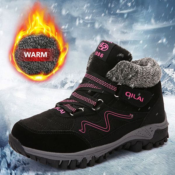 

mwy hiking shoes woman winter warm sports mountain climbing shoes wandelschoenen dames outdoor trekking women sneakers