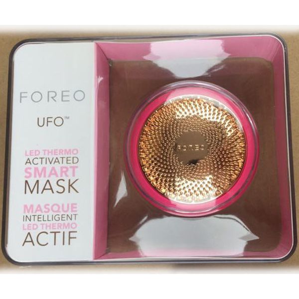 

UFO LED Thermo Activated Smart Mask Device Beauty Tech революционизирует маски для лица Инструмент для ух