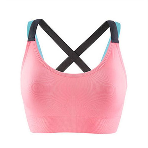 

meihuida 2018 summer new style fashion girl's comfortable patchwork colorful sleeveless short tank, White