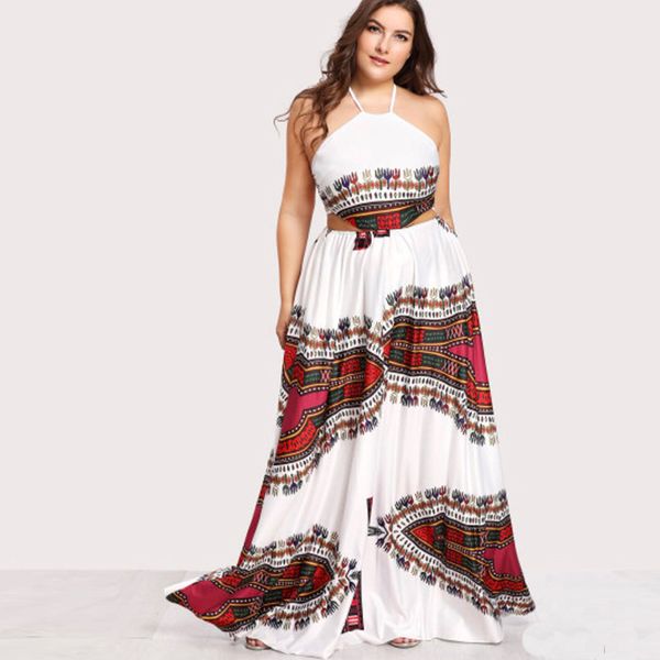 

summer 2018 explosions, women's dress, big waist, waist and waist, White;black