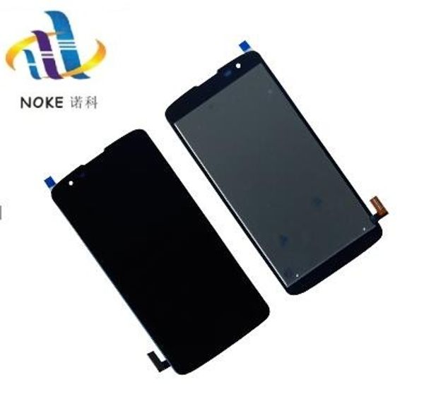 Sensore Touch Screen Digitizer Display LCD per LG Escape 3 Cricket K373 K371 K370 TouchScreen Assemblea Smartphone Mobile Parti