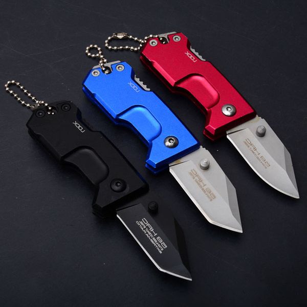 

Newest Mini Extrema Ratio 3 Styles Folding knifes Folder 5.04 Inch 440 55HRC Blade Pocket Knife Outdoor Gear Knives EDC Hunting Tool P460F