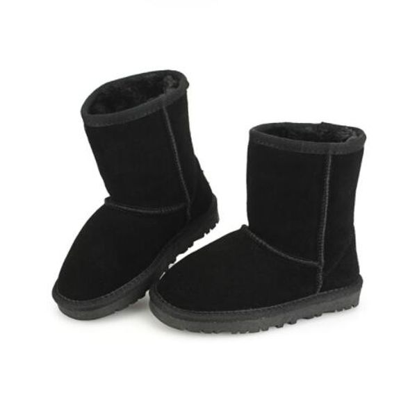 

Мальчики и девочки 281 снегоступы плоские зимние дети Австралия снегоступы кожаны