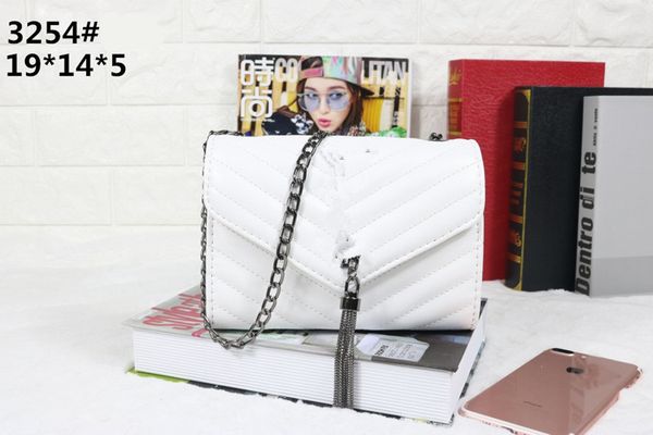 

высокое качество сумки на ремне модный бренд ys l женщины сумка пакет сумка креста тела плеча сумки size19*5*14 см