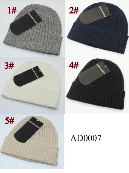 Design da marca wimter outono ADI mulheres chapéu de lã homem moda chapéus de ciclismo ao ar livre para manter quente beanie chapéu de tricô unisex HOT frete grátis