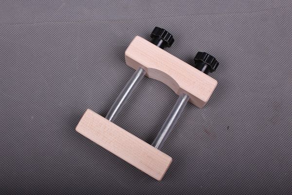 

1pcs violin viola luthier tools glue violin neck hold clamp install violin repair