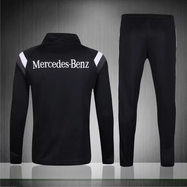 

2016 cla ical germany occer jacket track uit chandal germany neuer track uit training uit jogging kinny mercede benz