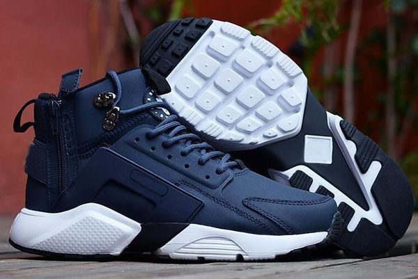 nike huarache de bota