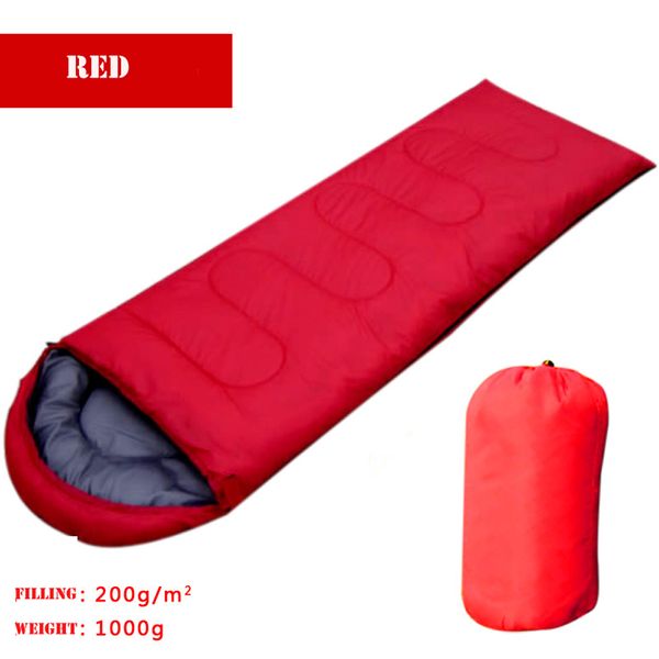 

outdoor camping warm sleeping bag portable hiking envelope keep warm sleeping bags travel hiking equipment