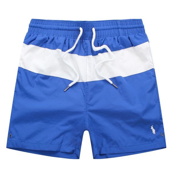 

Trend hort men beach hort 2018 ummer knee length board brand de igner hort pant ela tic wai t breathable triped hort