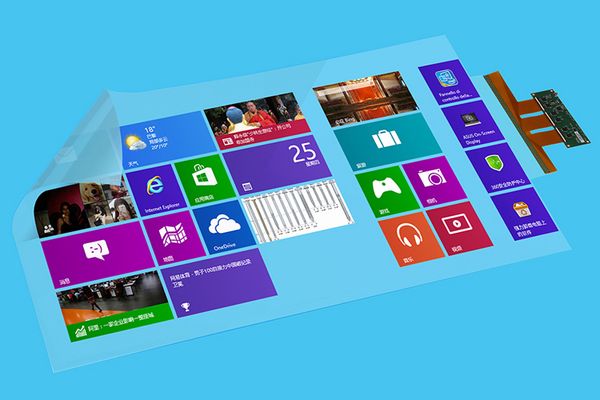 

32 inch touch en or interactive touch creen foil film 10 multi touch u b cable for gla lcd led monitor di play creen