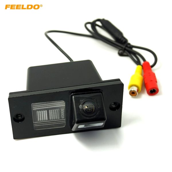 

FEELDO Пропитка Специальный вид сзади камеры автомобиля для Hyundai Starex / H1 / H1 / i800 / H300 / H1