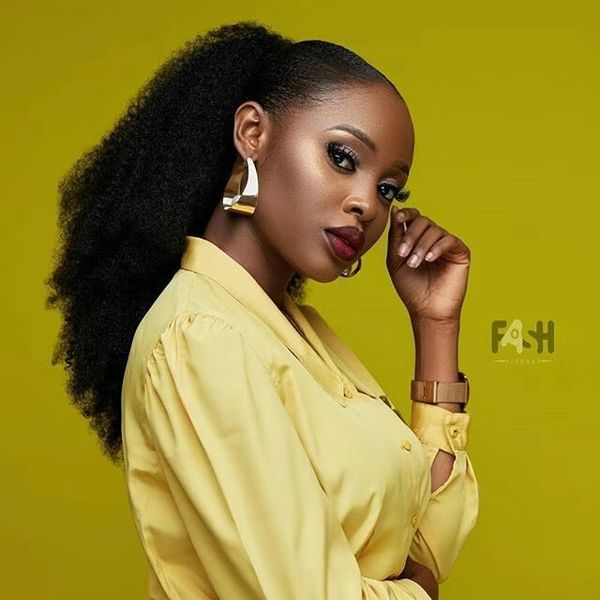 

natural ponytail 160g african american afro kinky curly wrap drawstring ponytail hairpieces human hair extensions with clips, Black