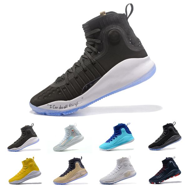 curry 4 i can do all things