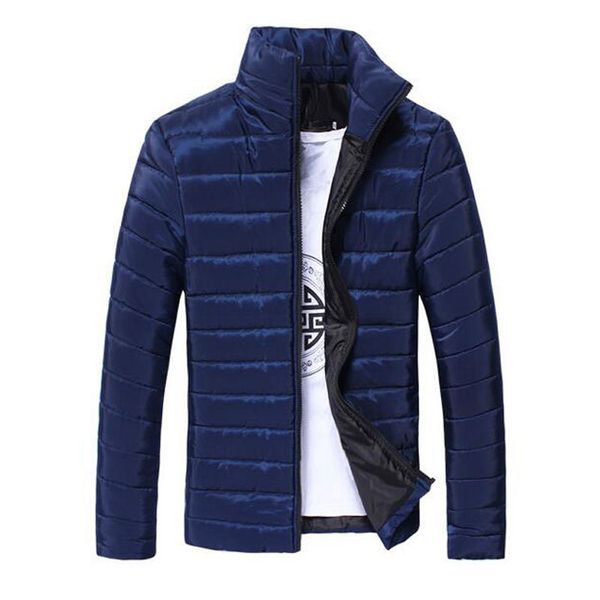

q e j 2018 men's winter jacket brand famous clothing down jacket parka ultralight down coat m-xxxl, Black