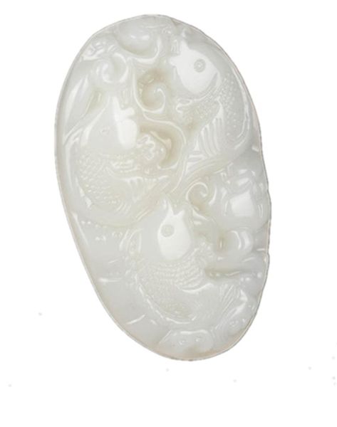 

yigedan vintage hollow bing flowers natural jade pendant, Silver