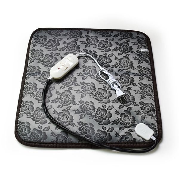 

pet heating pad for puppies kitty pregnant pets waterproof warming mat chew resistant for dogs and cats overheat protection 17.7"x17.7