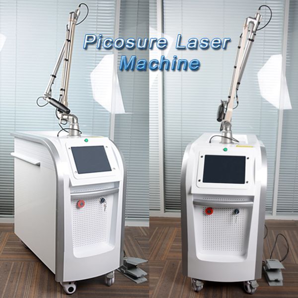 

new model good effects picosure laser machine scar spot removal tattoo removal laser picosure machine with ce, Black