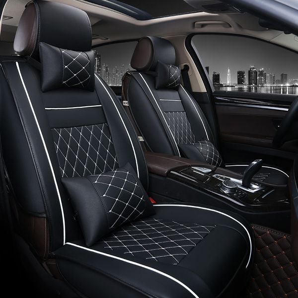 Special Leather Car Seat Covers For Bmw E30 E34 E36 E39 E46 E60 E90 F10 F30 X3 X5 X6 Car Accessories Car Styling Car Seat Cover For Baby Car Seat