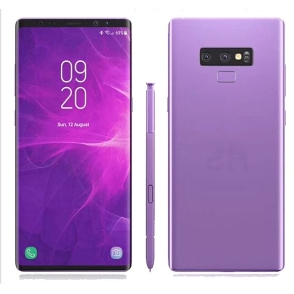 

fingerprint goophone no9 no10 plus mtk6580 1g ram 8g rom 6.3" andriod 6.0 8mp camera 2300mah battery 3g wcdma unlocked phone