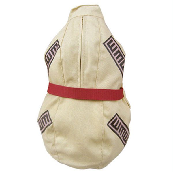 

japan anime naruto big gourd cosplay shoulder bag anime gaara canvas package 020504