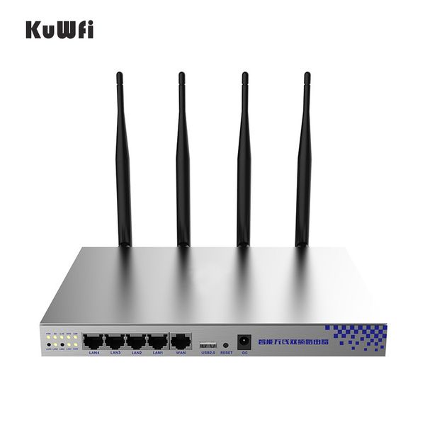 

openwrt 802.11ac 1200mbps 2.4g 5g dual band core network chipset mt7621 high power wireless gigabit router long wifi range