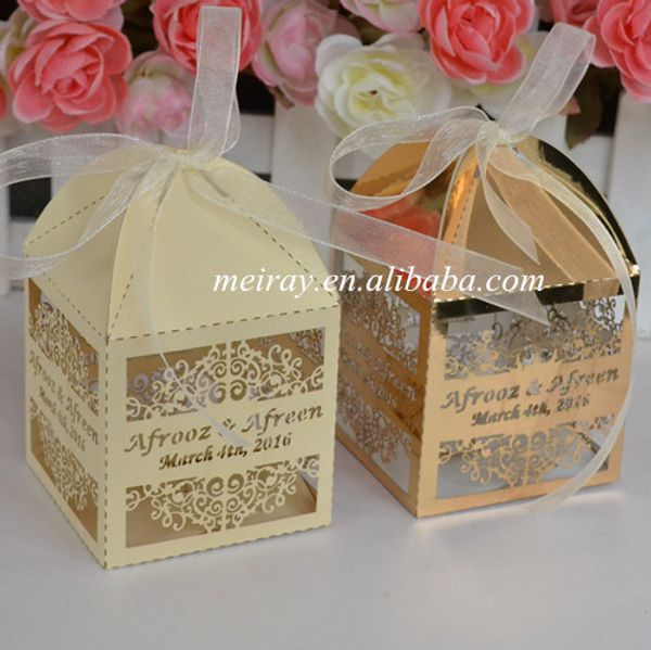 

70pcs laser cut arabic wedding favors wholesale islamic wedding favors, islamic favor box 2016
