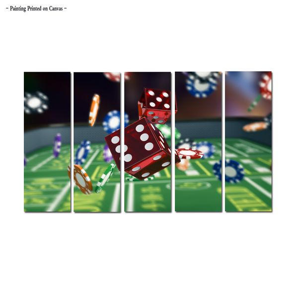 2019 Large Modern Print Painting Contemporary Livring Room