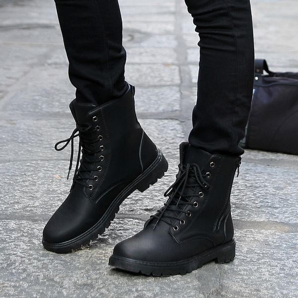 quality safety boots