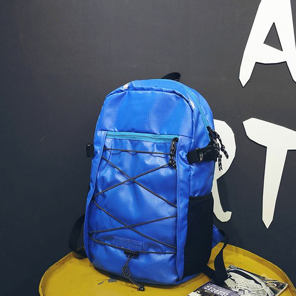 

2018 new designer backpack with letter printed doxford double shoulder bag luxury outdoor traveling schoolbags for women students backpacks