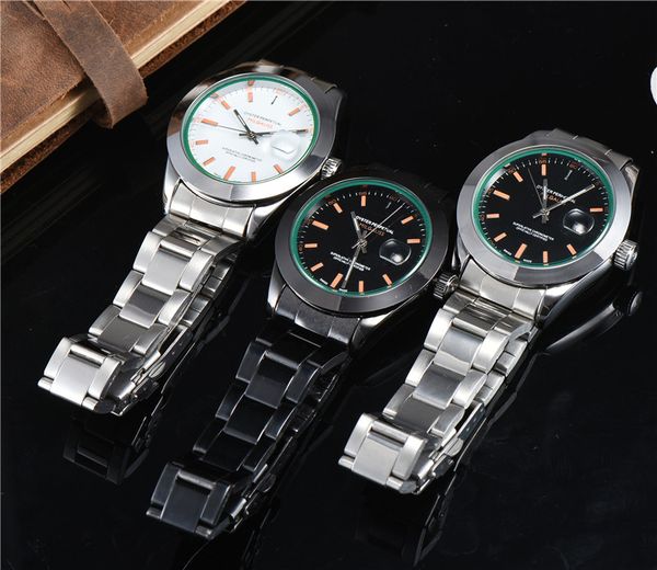 

Роскошные menswomens часы milguss браслет из нержавеющей стали R082001 waistwatches кварцевый отта