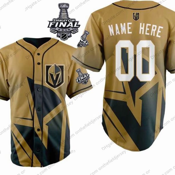 golden knights baseball jersey