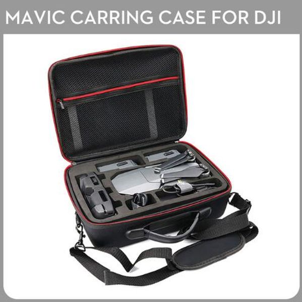 

drone bag for dji mavic pro shoulder bag case protector eva waterproof portable storage box shell handbag for mavic pro