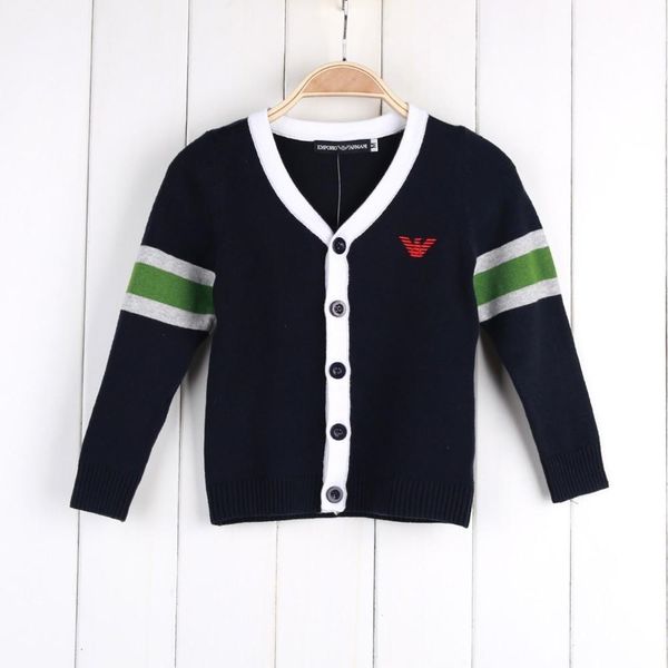 

Одежда мальчики 2018 весна лето детская кардиган свитер милый мода дети платья