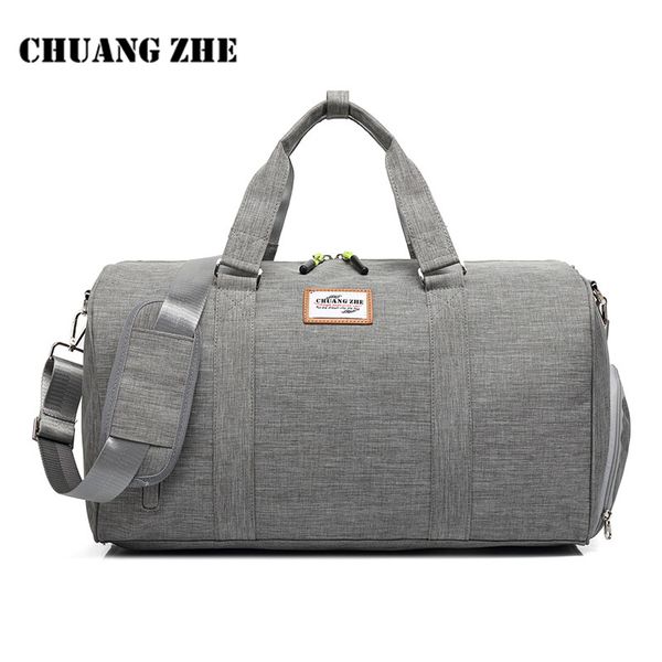 

fitness gym bag for women men outdoor sports bags with shoes storage handbag shoulder crossbody bags travel duffle bolsa xa571yl