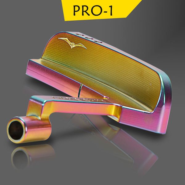 

golf clubs putter colour putter head cnc head ping