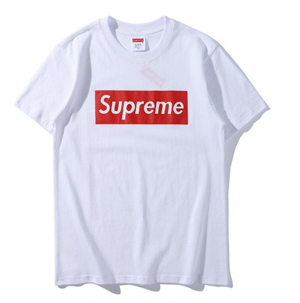 

Лето Мужчины Женщины Письмо печати с коротким рукавом футболки Мужчины Женщины с