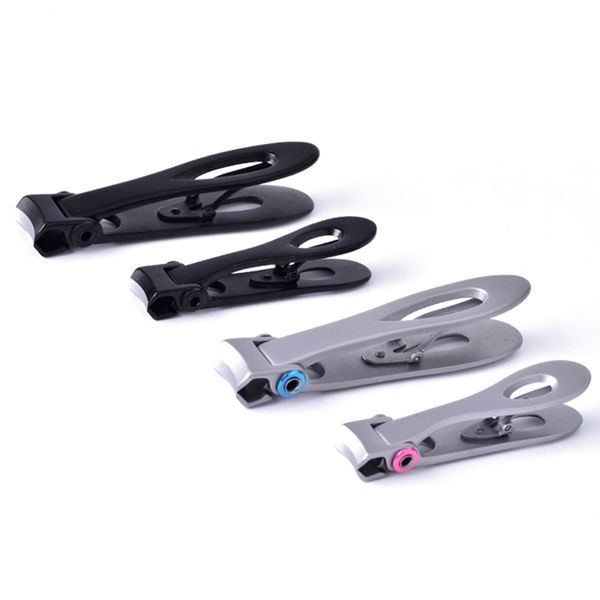 

stainless steel nail clipper cutter nail cutting trimmer toenail fingernail cutter toenail clippers for thick nails
