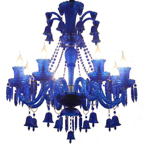 

out-let crystal chandelier candle lighting fixture blue red black lustre crystal lamp living room k9 crystal chandelier