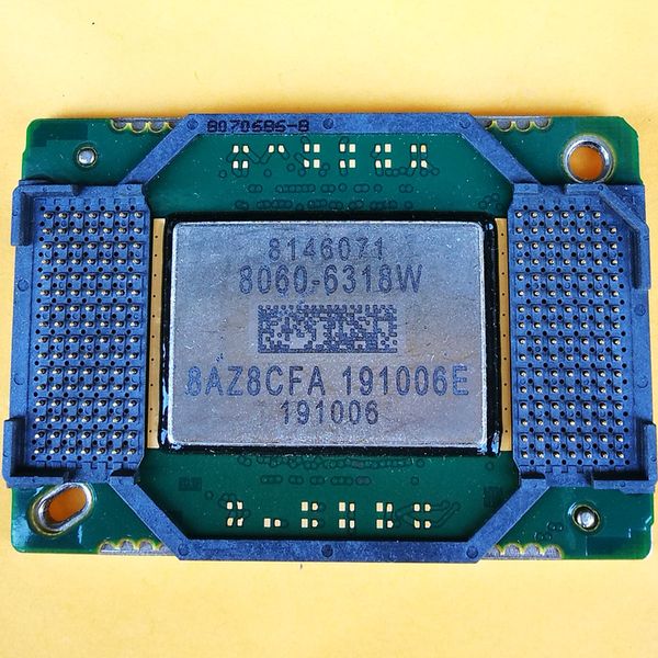 8060-6318W YENİ DMD CHIP ORİJİNAL AYDIRICIC CHIP Kalite Güvencesi Projektör Çipi