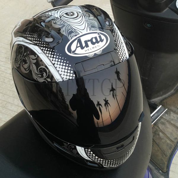 

arai racing анфас мотоциклетный защитный шлем для мотокросса сертификация ece мужчина женщина casco moto casque, capacete