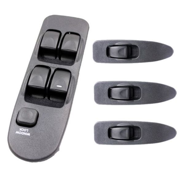 

new car window switch mr740599 mr792851 front left right electric for mitsubishi window switch lifter for mitsubishi carisma 1995-2006