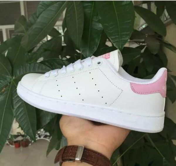 

XMAS подарок классическая женщина Стэн обувь для мужчин Женщины мода кроссовки пов